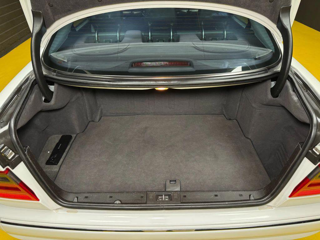 used 2000 Mercedes-Benz E-Class car, priced at $16,500