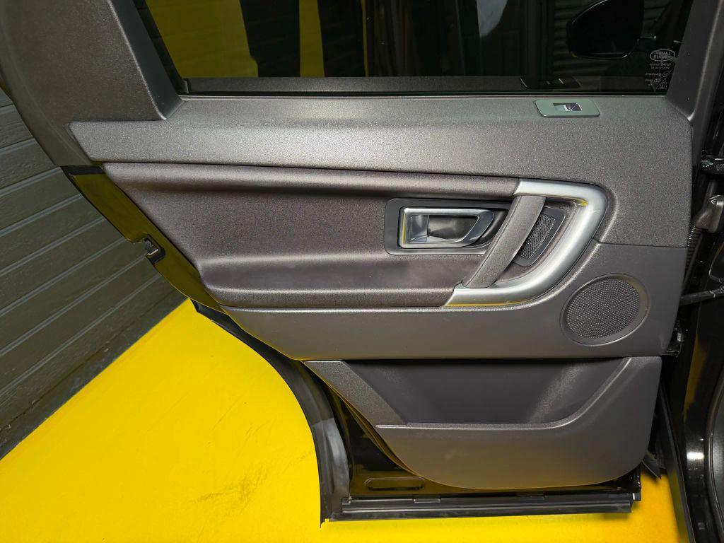 used 2017 Land Rover Discovery Sport car, priced at $11,900