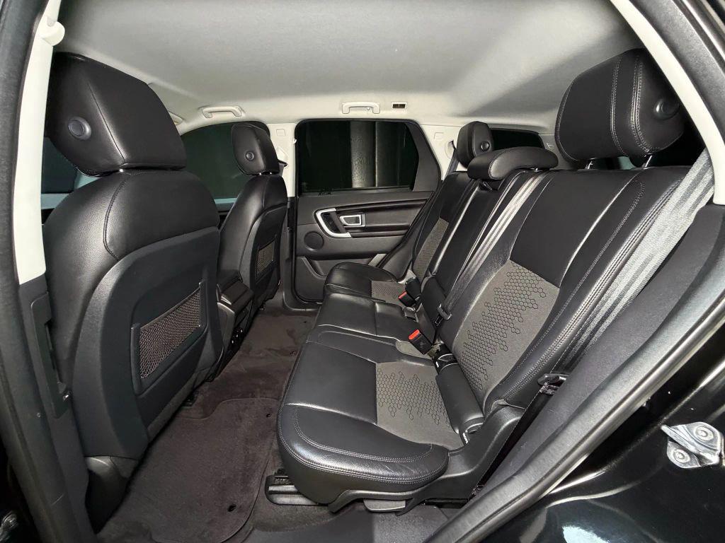 used 2017 Land Rover Discovery Sport car, priced at $11,900