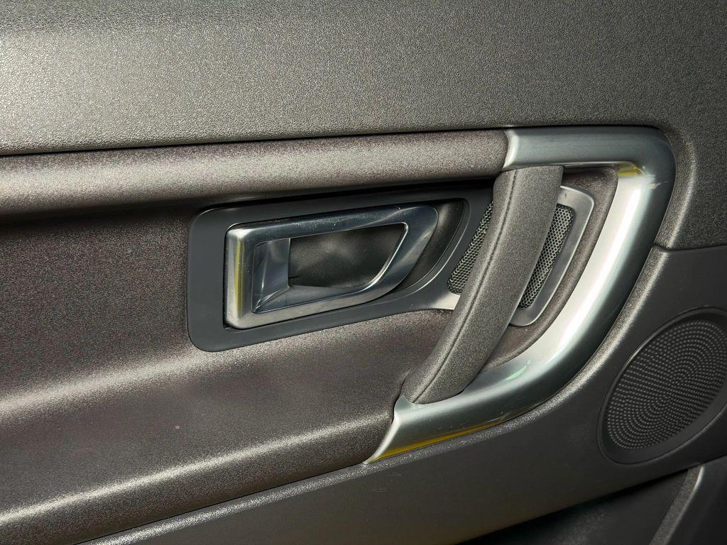 used 2017 Land Rover Discovery Sport car, priced at $11,900