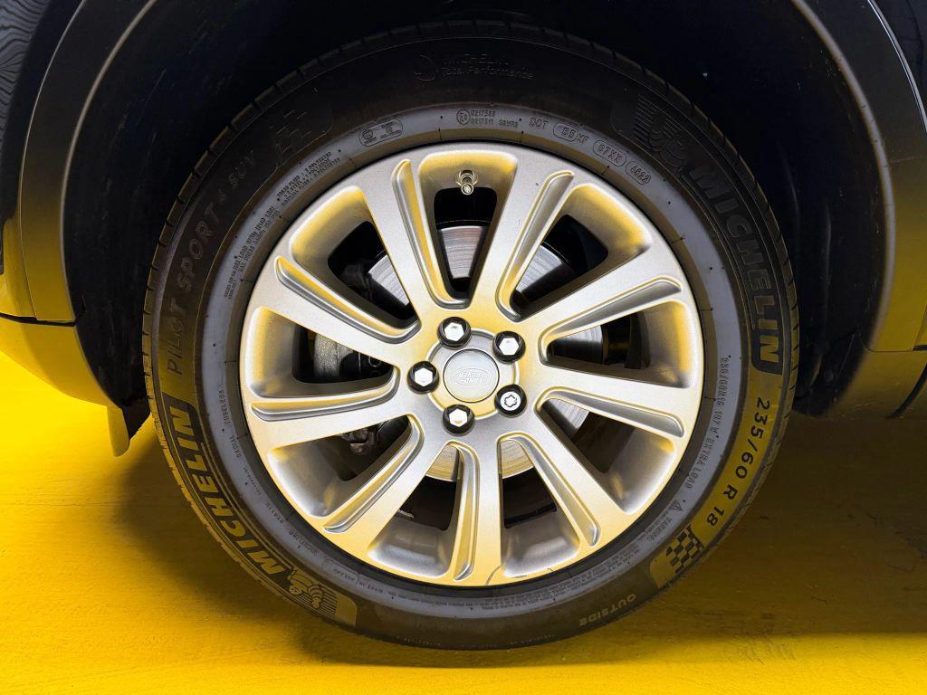 used 2017 Land Rover Discovery Sport car, priced at $11,900