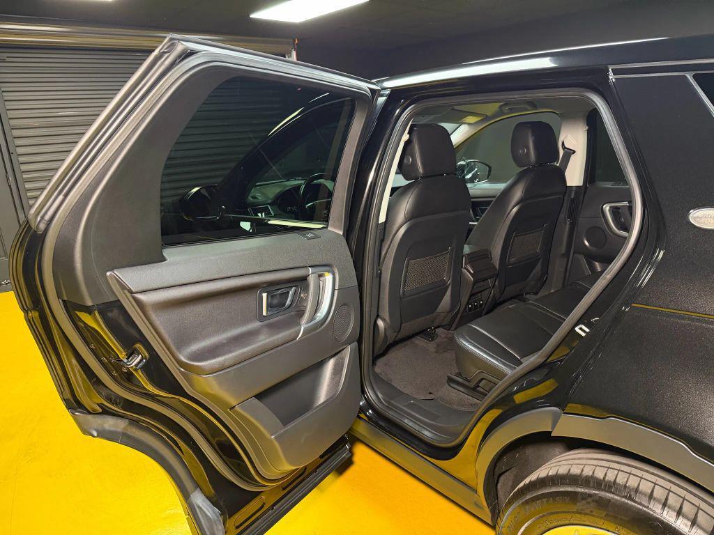 used 2017 Land Rover Discovery Sport car, priced at $11,900