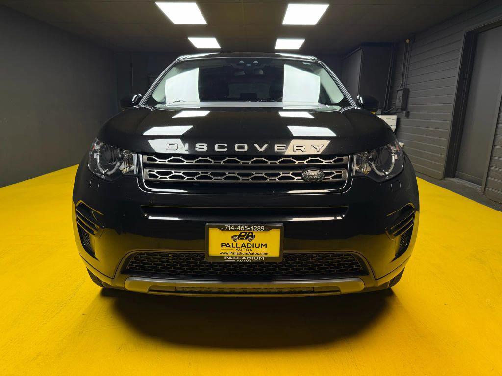 used 2017 Land Rover Discovery Sport car, priced at $11,900