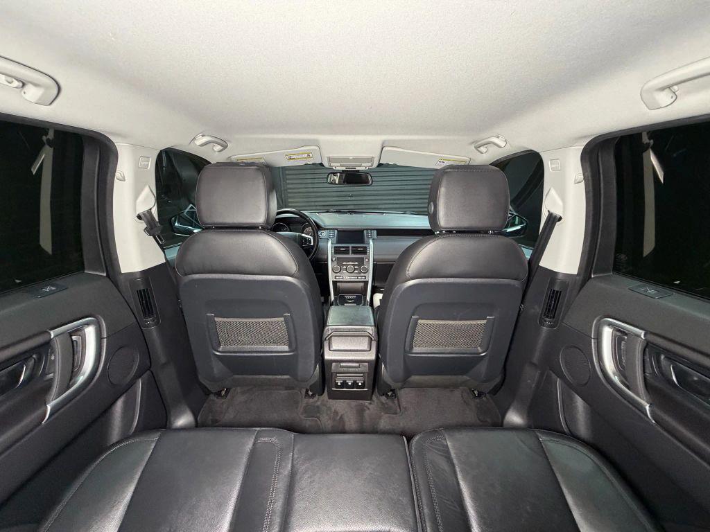 used 2017 Land Rover Discovery Sport car, priced at $11,900