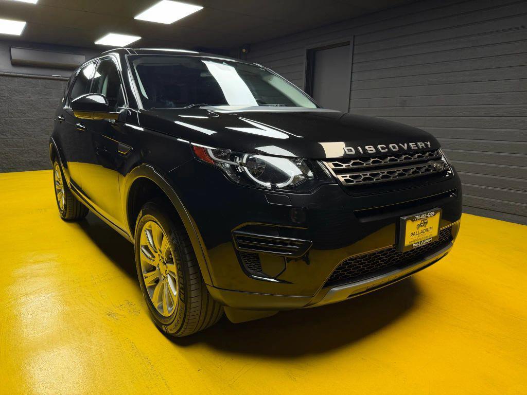 used 2017 Land Rover Discovery Sport car, priced at $11,900