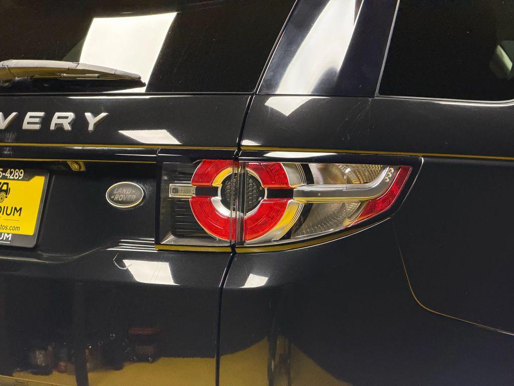 used 2017 Land Rover Discovery Sport car, priced at $11,900