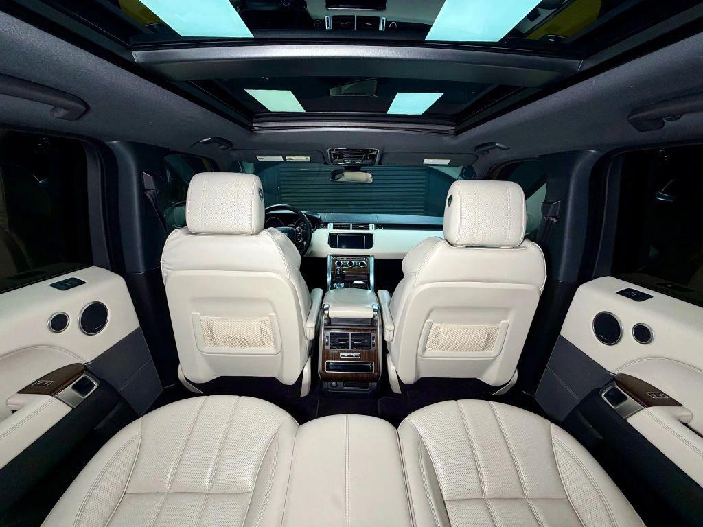 used 2015 Land Rover Range Rover Sport car, priced at $21,900