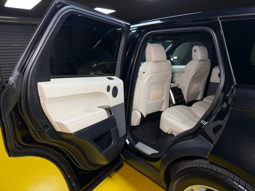 used 2015 Land Rover Range Rover Sport car, priced at $21,900