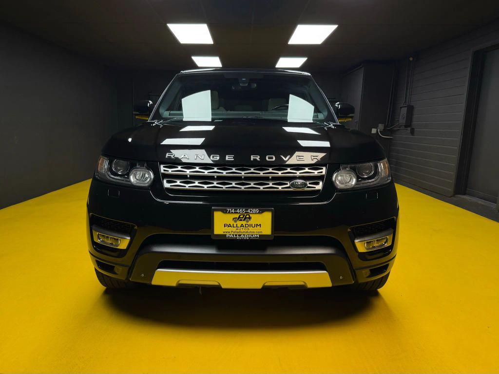 used 2015 Land Rover Range Rover Sport car, priced at $21,900