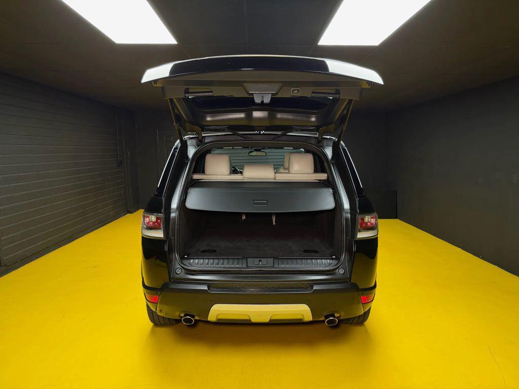 used 2015 Land Rover Range Rover Sport car, priced at $21,900