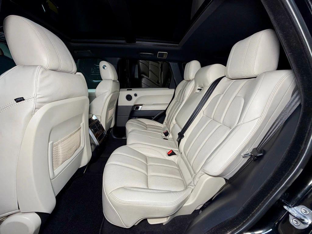 used 2015 Land Rover Range Rover Sport car, priced at $21,900