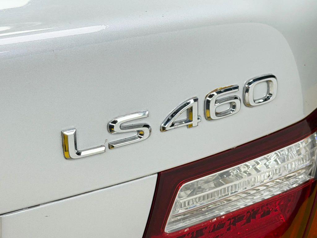 used 2008 Lexus LS 460 car, priced at $12,997