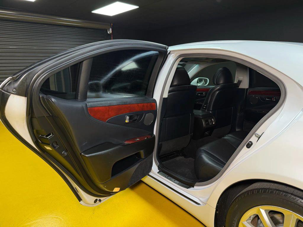 used 2008 Lexus LS 460 car, priced at $12,997