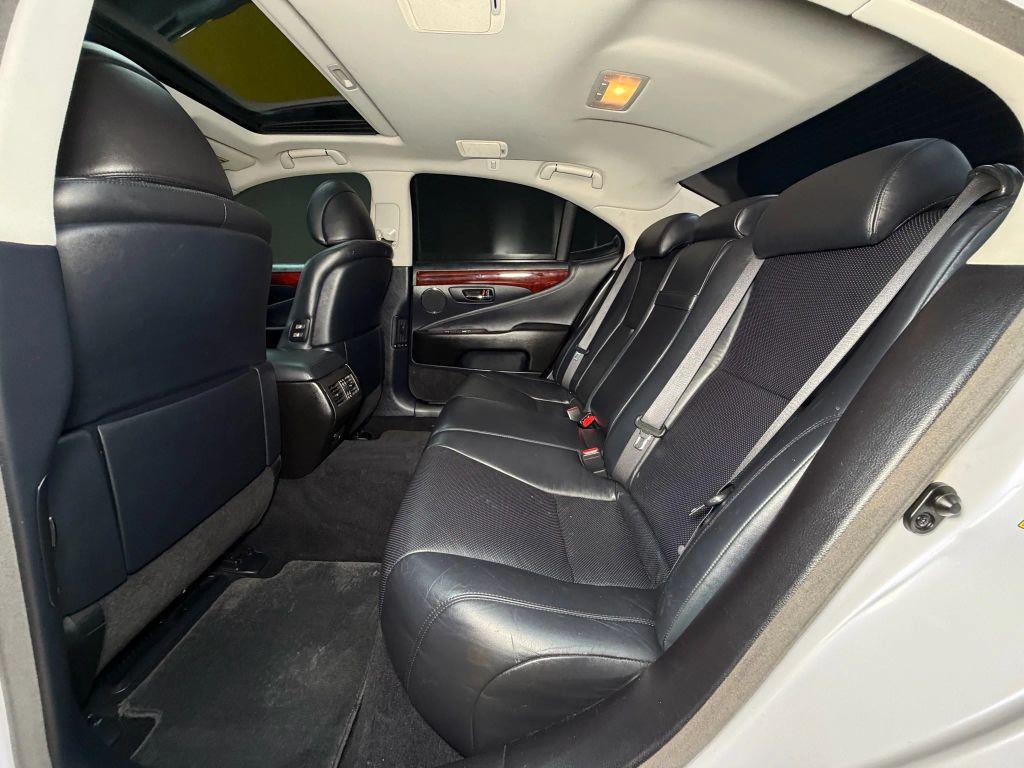 used 2008 Lexus LS 460 car, priced at $12,997