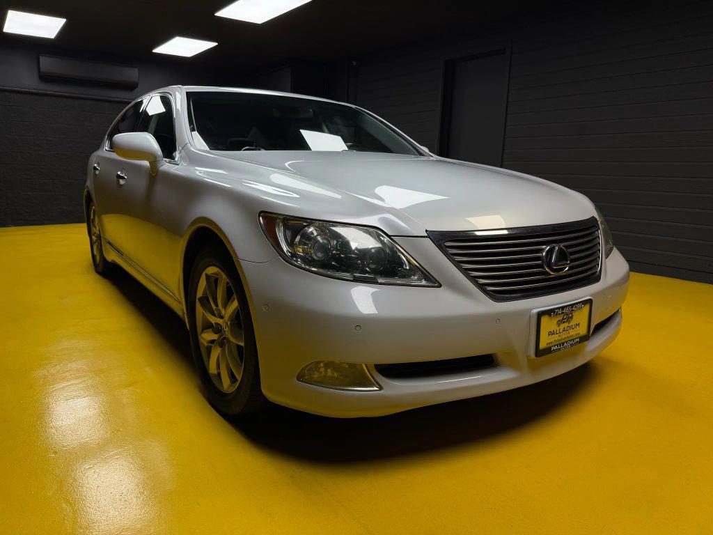 used 2008 Lexus LS 460 car, priced at $12,997