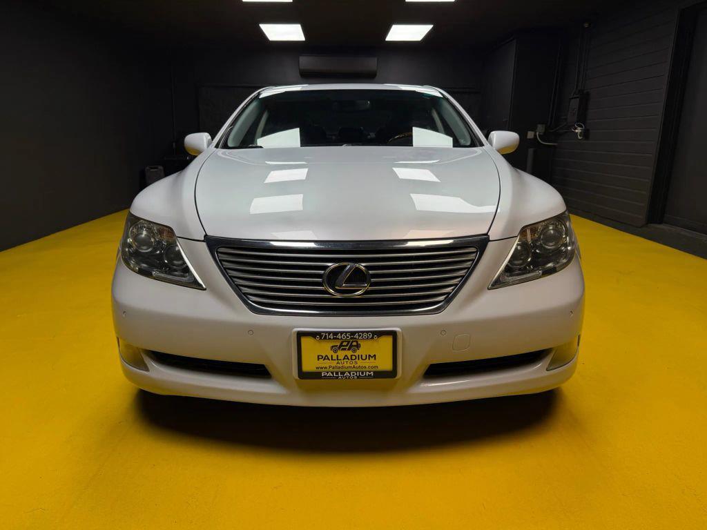 used 2008 Lexus LS 460 car, priced at $12,997