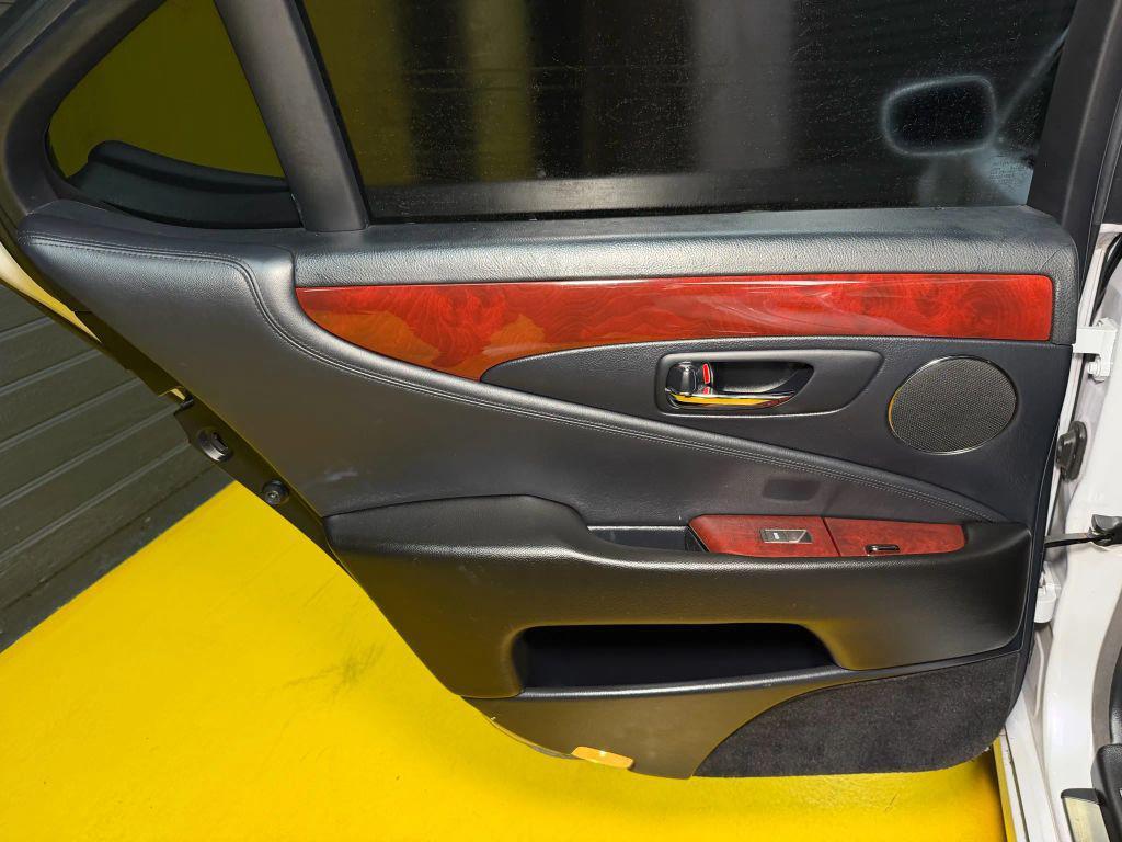 used 2008 Lexus LS 460 car, priced at $12,997