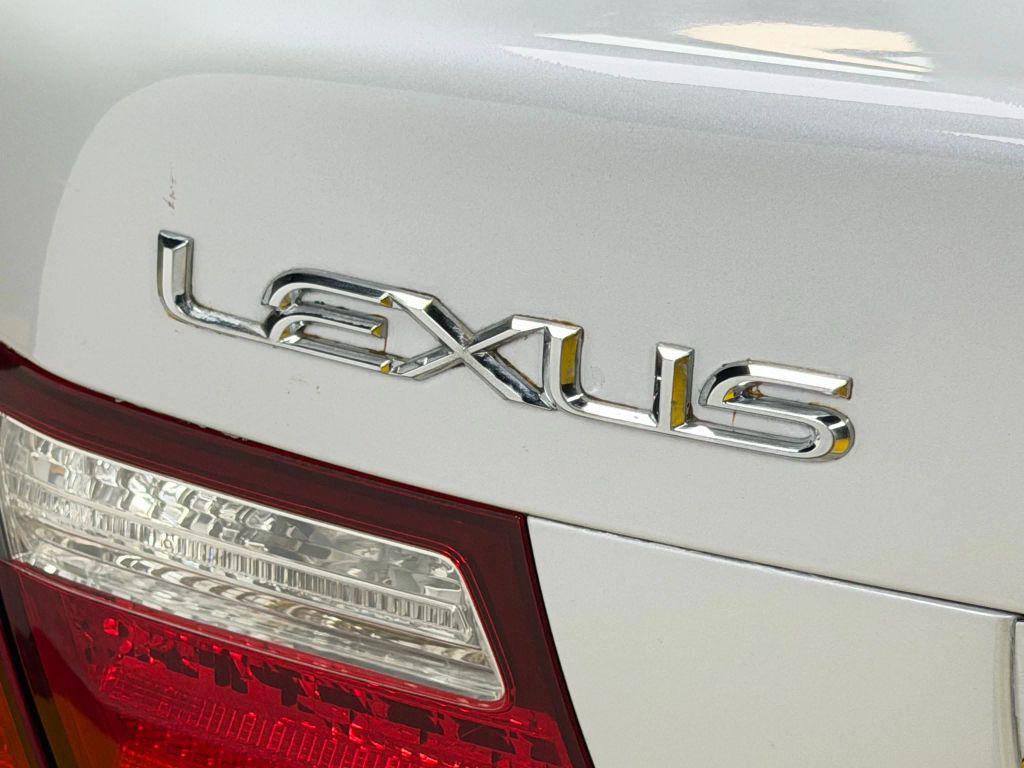 used 2008 Lexus LS 460 car, priced at $12,997