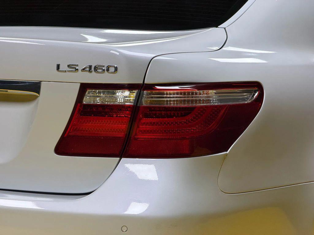 used 2008 Lexus LS 460 car, priced at $12,997