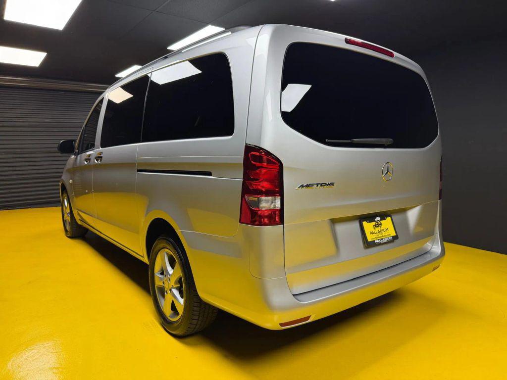 used 2016 Mercedes-Benz Metris car, priced at $20,900