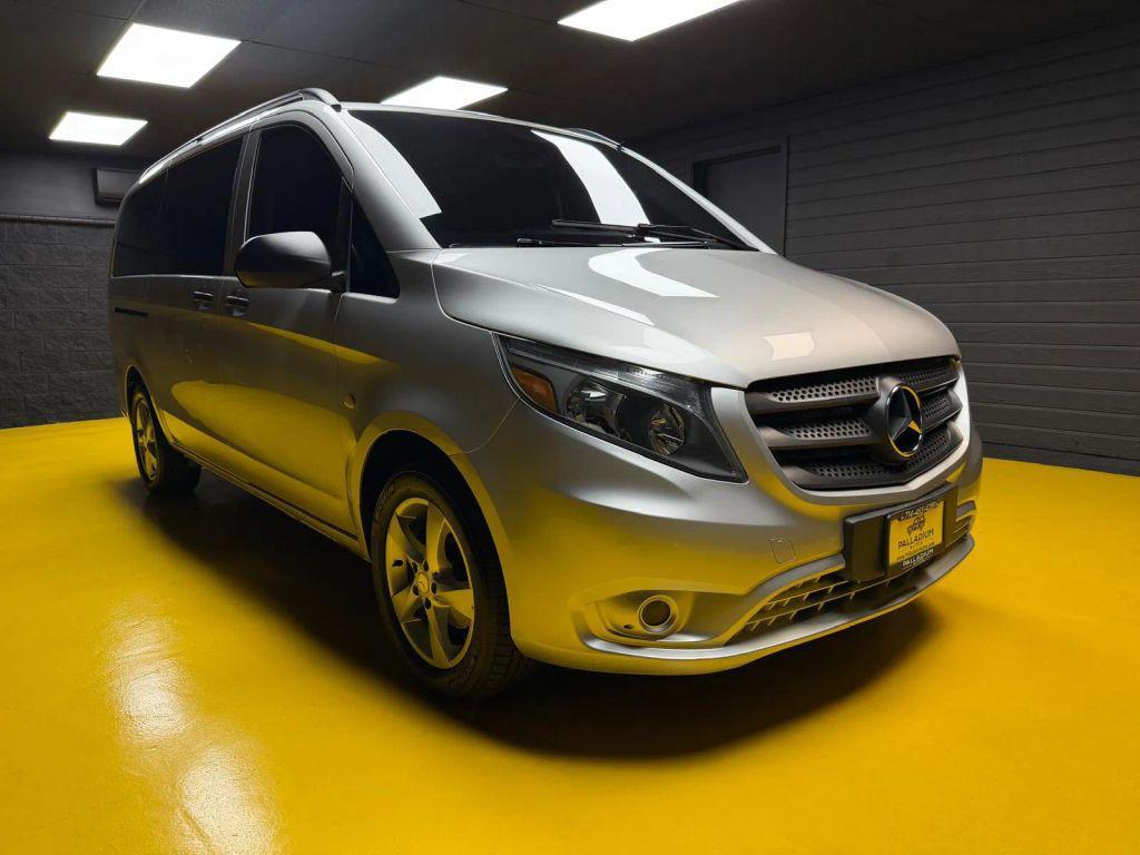 used 2016 Mercedes-Benz Metris car, priced at $20,900
