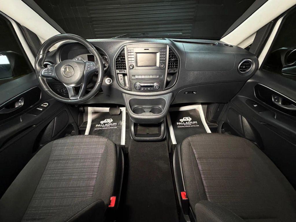 used 2016 Mercedes-Benz Metris car, priced at $20,900