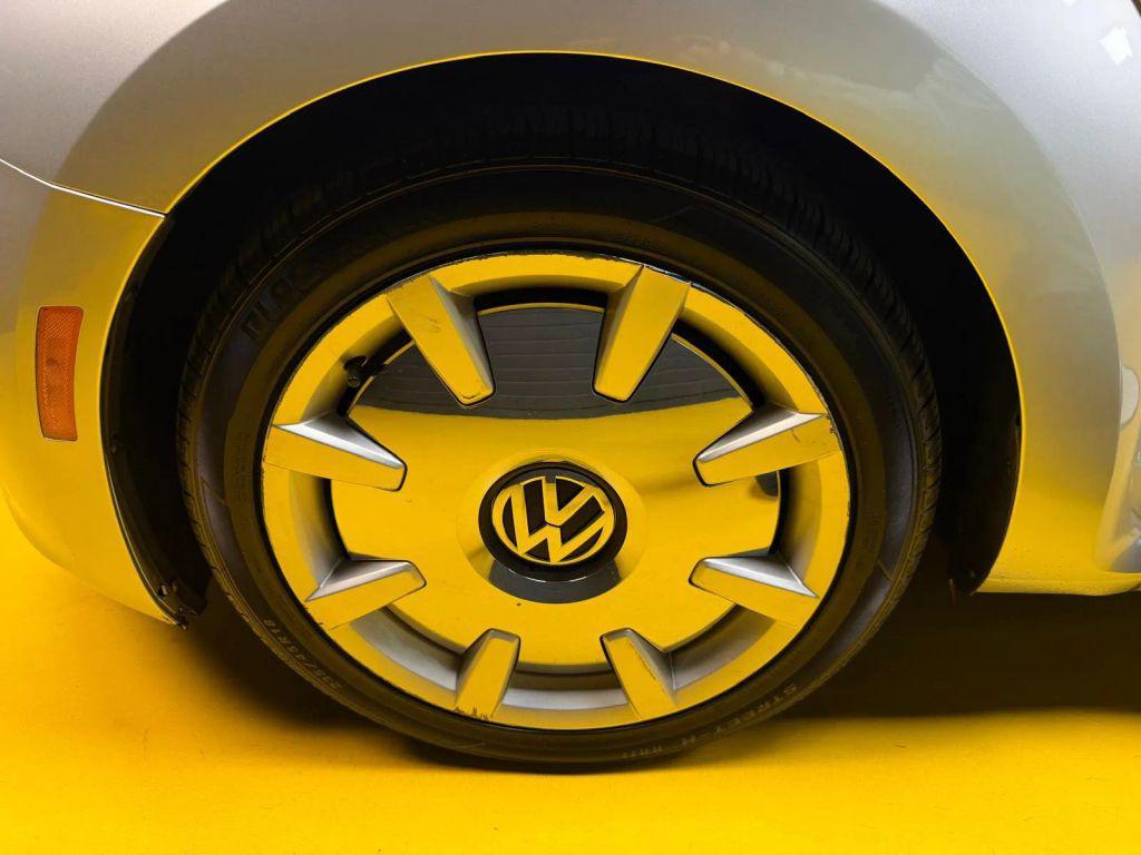 used 2013 Volkswagen Beetle car, priced at $14,500