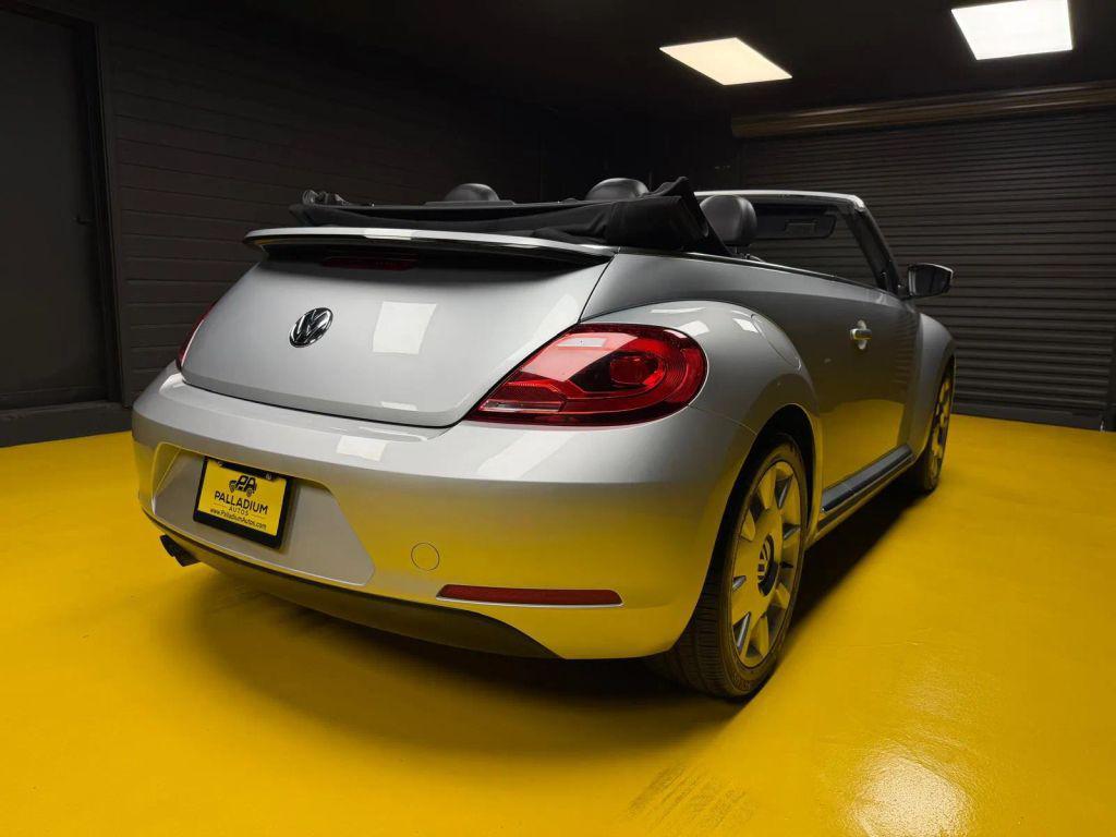 used 2013 Volkswagen Beetle car, priced at $14,500