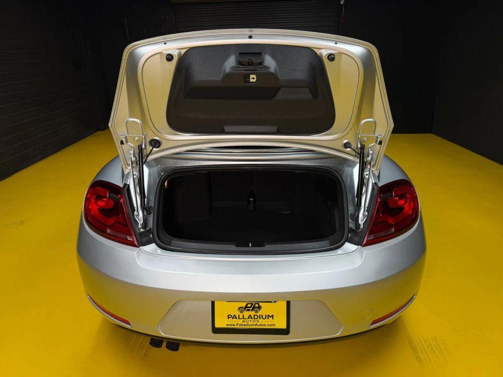 used 2013 Volkswagen Beetle car, priced at $14,500