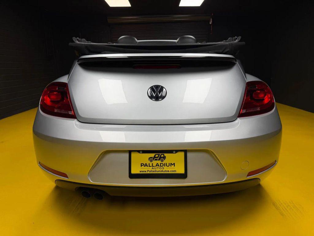 used 2013 Volkswagen Beetle car, priced at $14,500