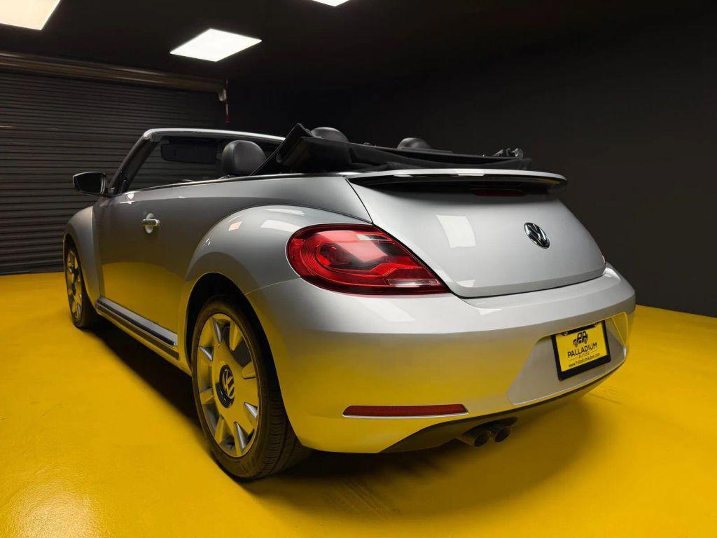 used 2013 Volkswagen Beetle car, priced at $14,500