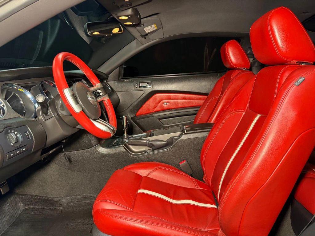 used 2011 Ford Mustang car, priced at $19,997