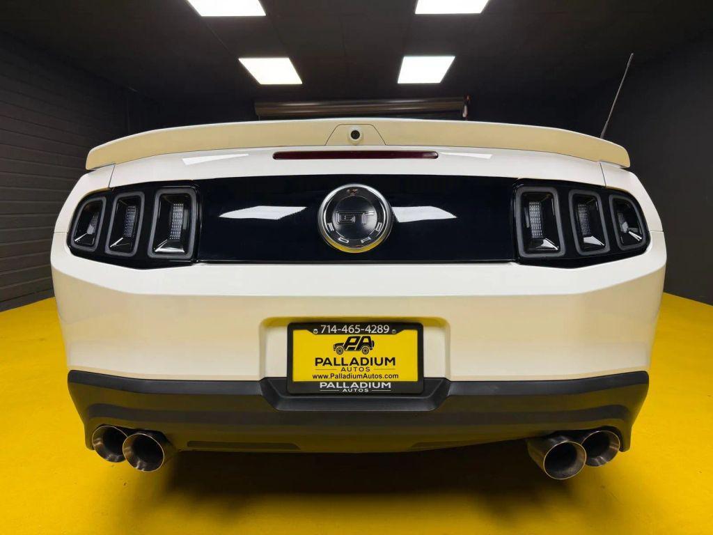 used 2011 Ford Mustang car, priced at $19,997