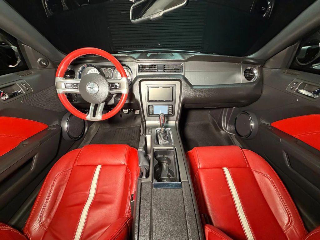 used 2011 Ford Mustang car, priced at $19,997