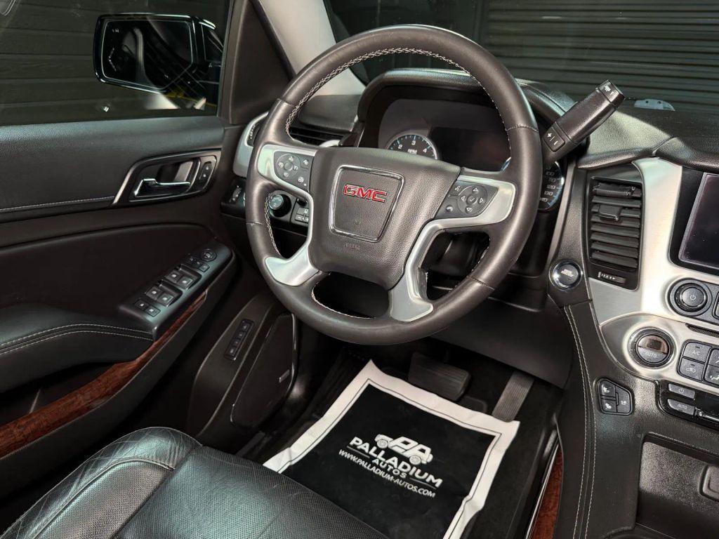 used 2017 GMC Yukon XL car, priced at $22,500