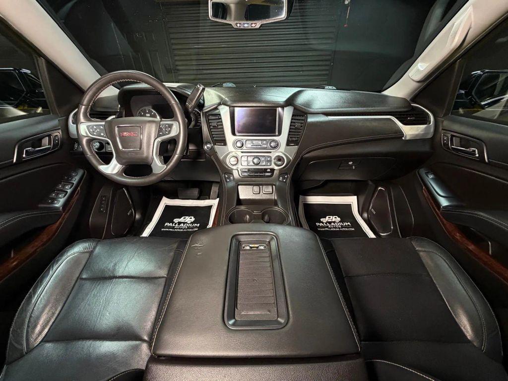 used 2017 GMC Yukon XL car, priced at $22,500
