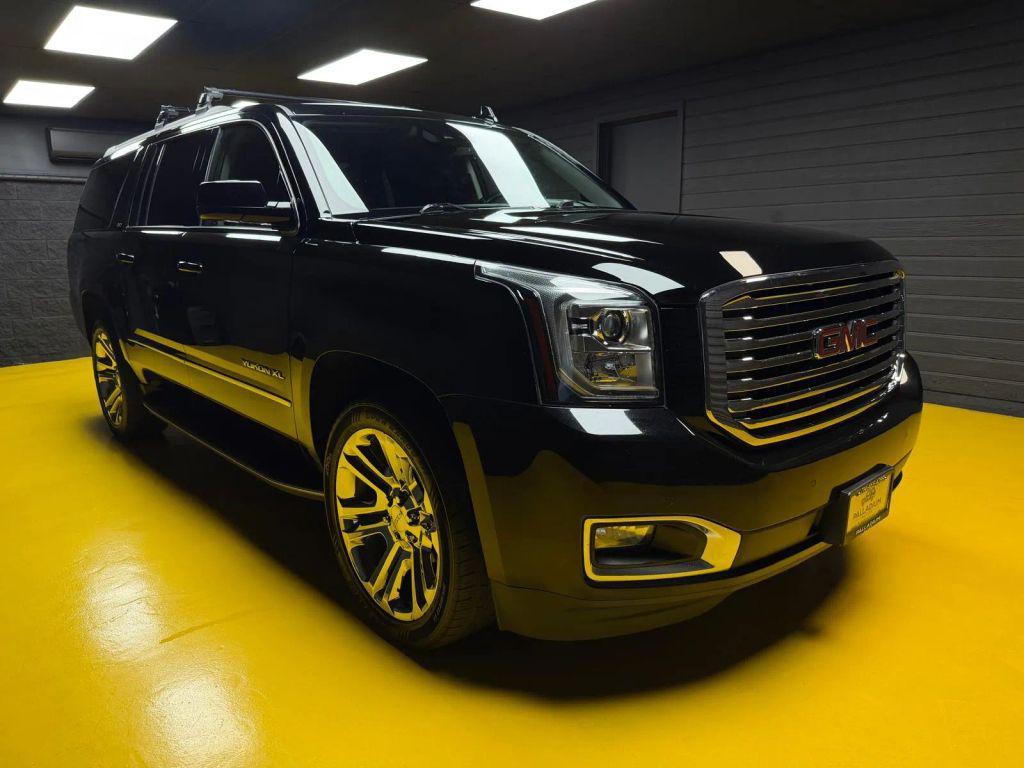 used 2017 GMC Yukon XL car, priced at $22,500