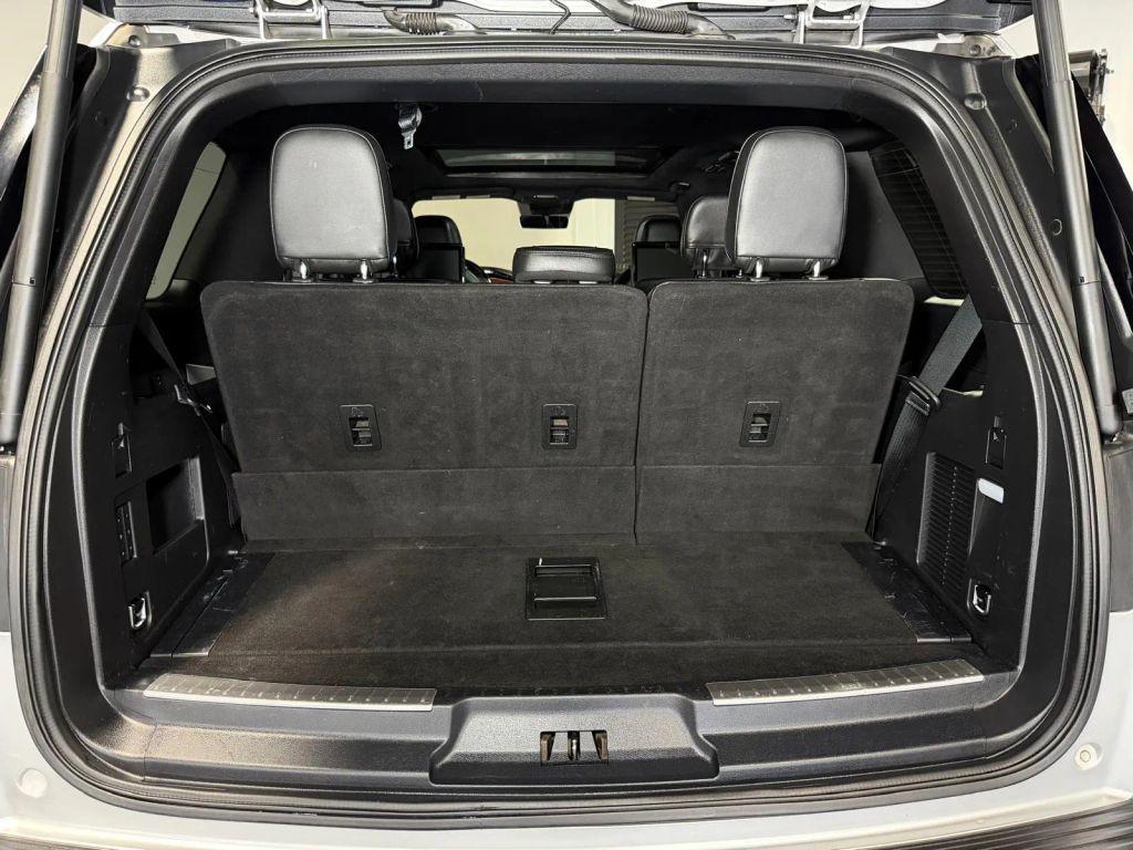 used 2018 Lincoln Navigator car, priced at $26,985
