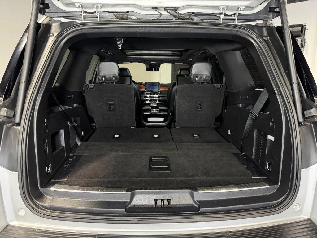 used 2018 Lincoln Navigator car, priced at $26,985