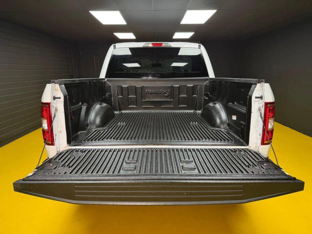 used 2019 Ford F-150 car, priced at $23,997