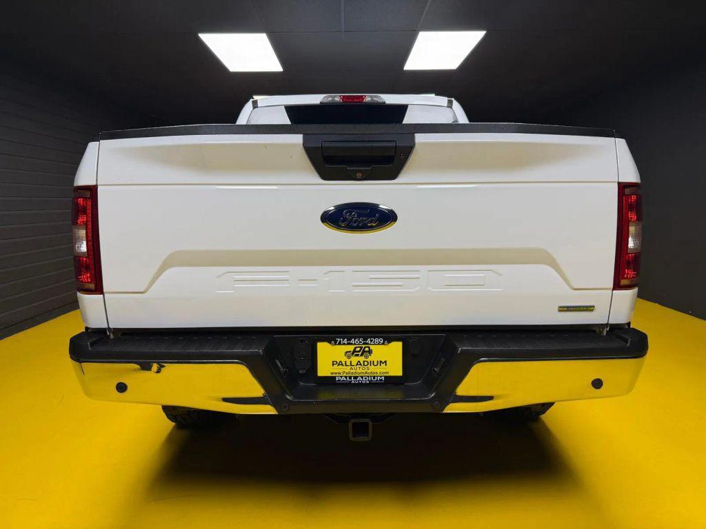 used 2019 Ford F-150 car, priced at $23,997