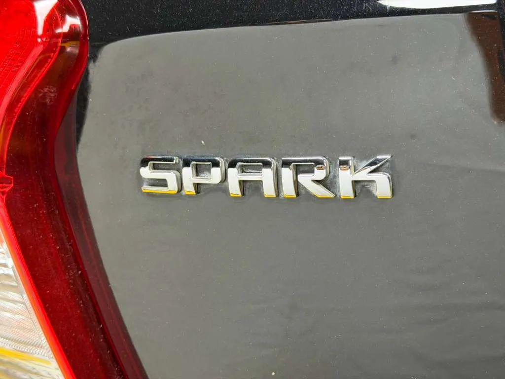 used 2020 Chevrolet Spark car