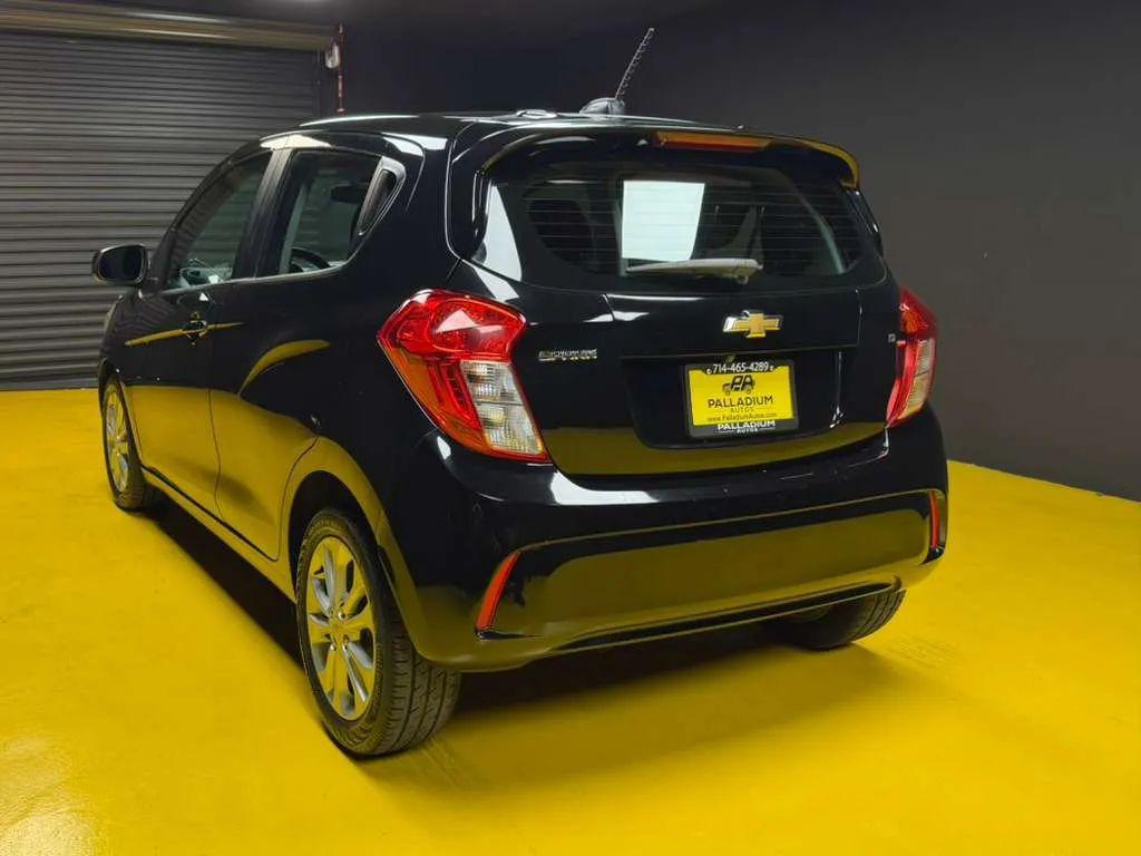 used 2020 Chevrolet Spark car