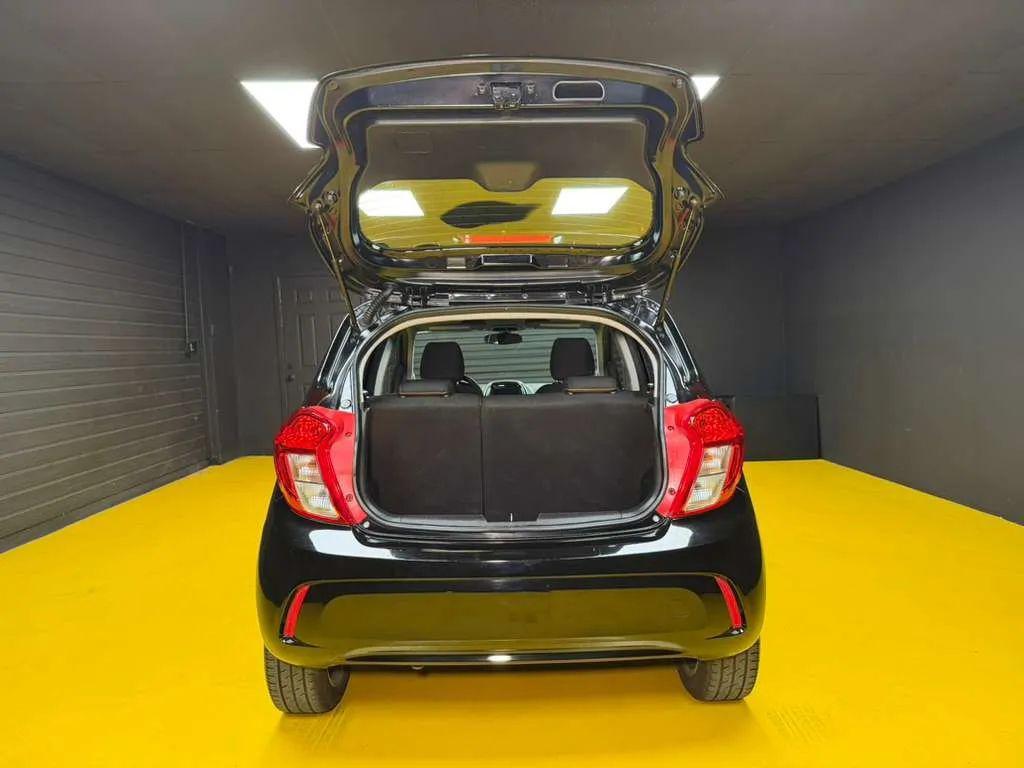 used 2020 Chevrolet Spark car