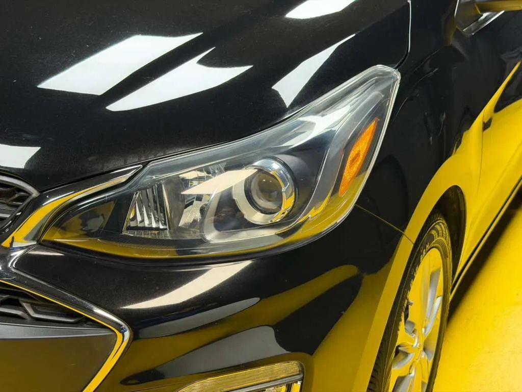 used 2020 Chevrolet Spark car