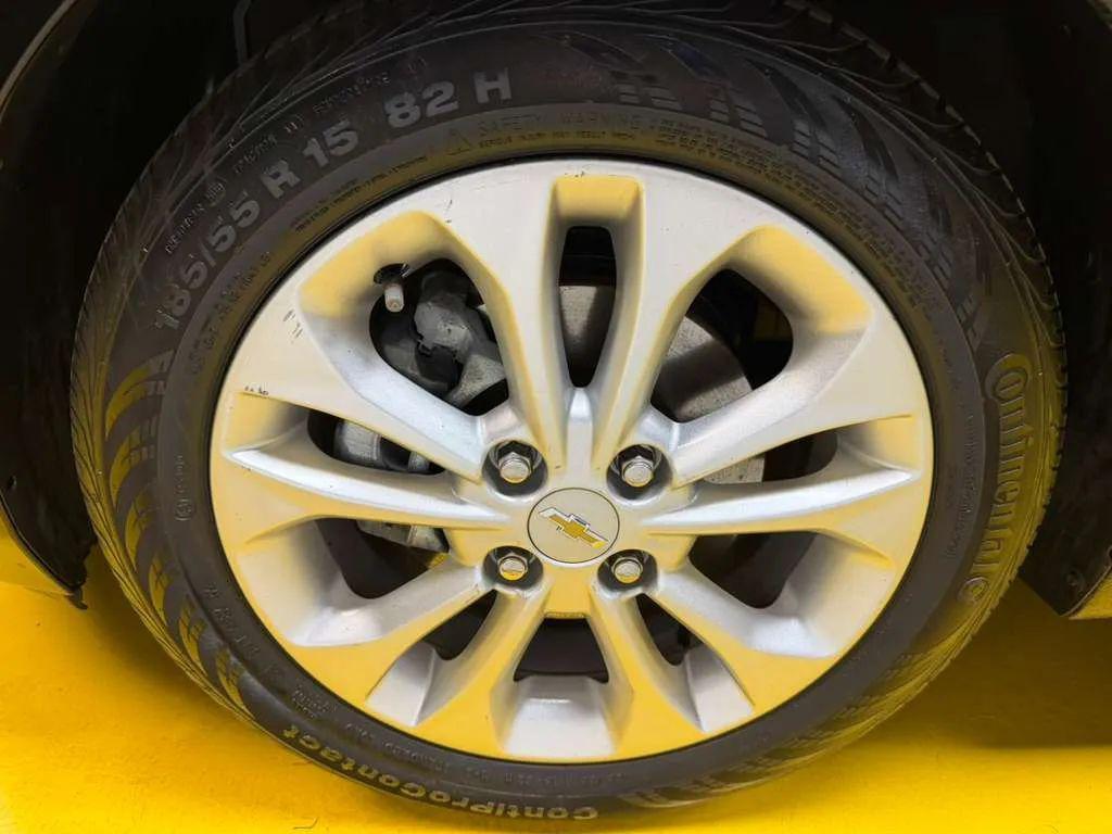 used 2020 Chevrolet Spark car