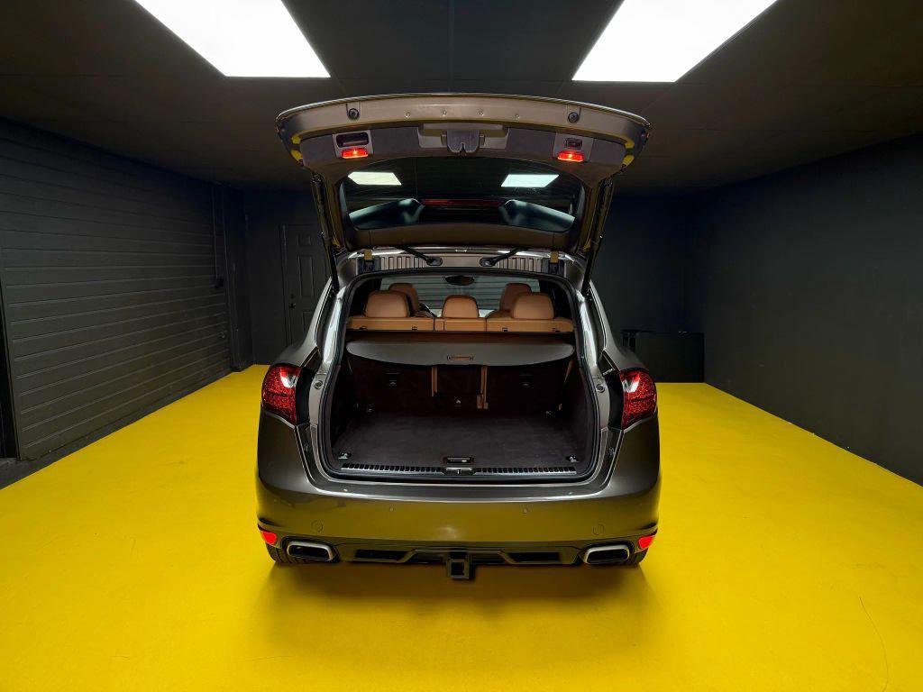 used 2014 Porsche Cayenne car, priced at $17,500