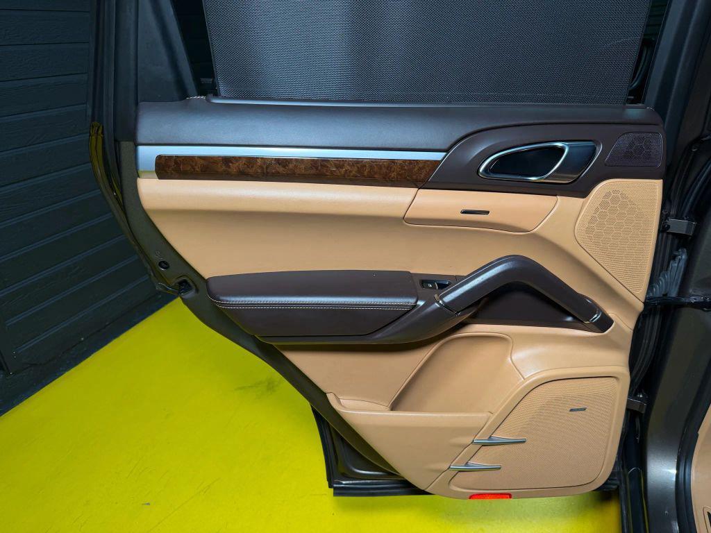 used 2014 Porsche Cayenne car, priced at $17,500