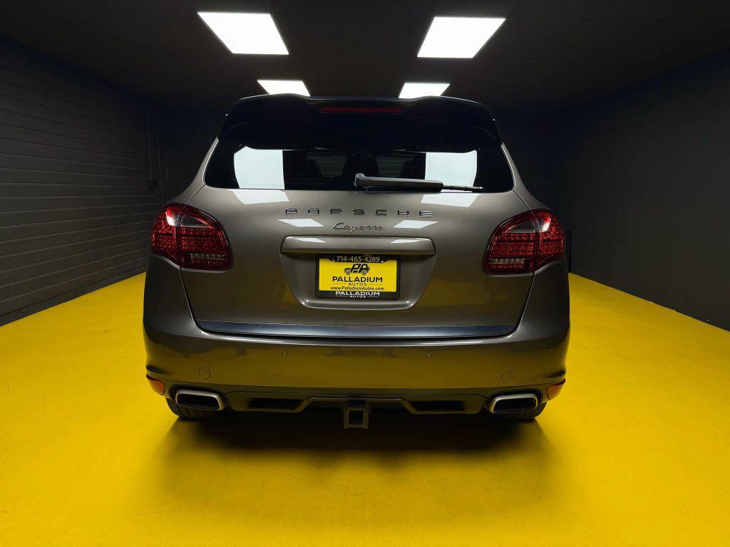 used 2014 Porsche Cayenne car, priced at $17,500
