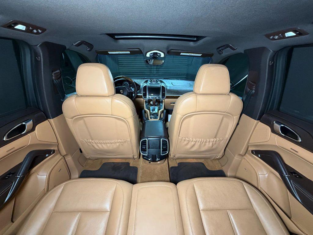 used 2014 Porsche Cayenne car, priced at $17,500